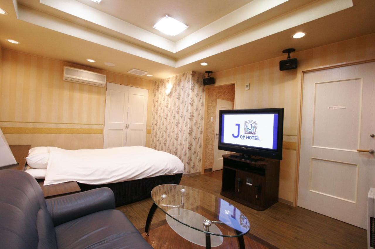 Hotel Joy (Adults Only) Komaki (Aichi) Exterior foto