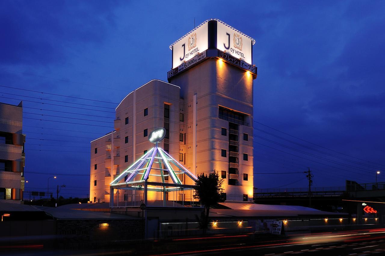 Hotel Joy (Adults Only) Komaki (Aichi) Exterior foto